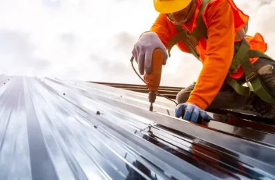 Travaux de zinguerie à Mesnil-sur-l'Estrée
